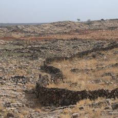 Middle East steppe