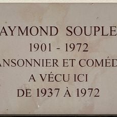 Raymond Souplex