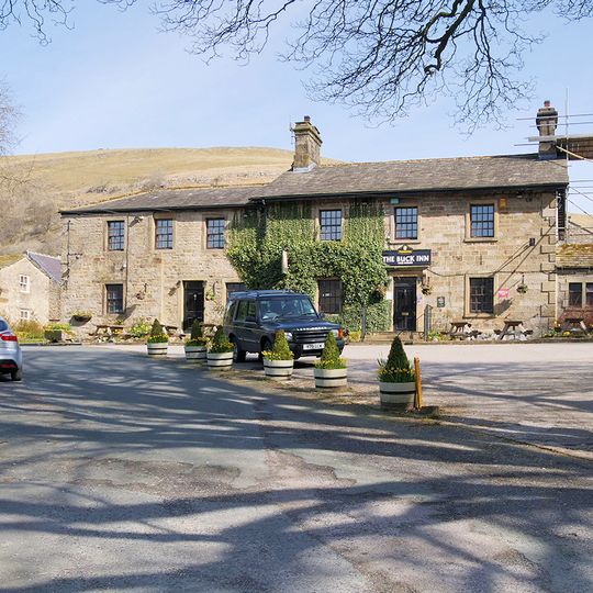 The Buck Inn