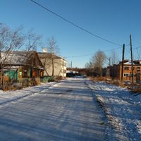 Аеропорт (Охотський район)