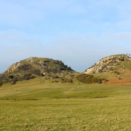 Deganwy Castle