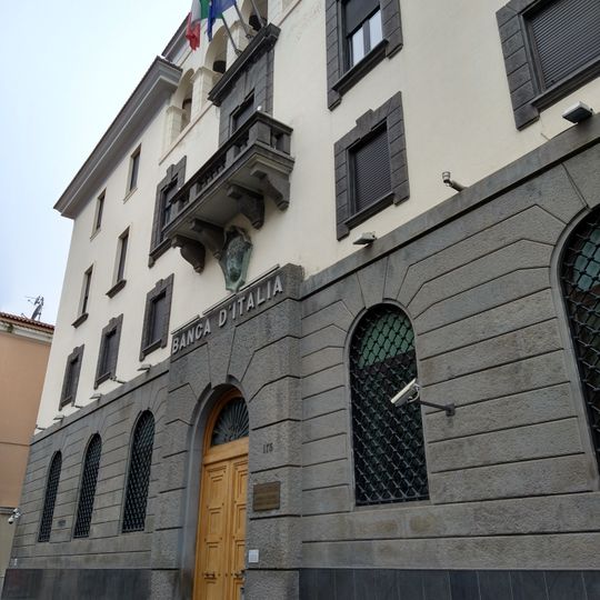 Palazzo della Banca d'Italia