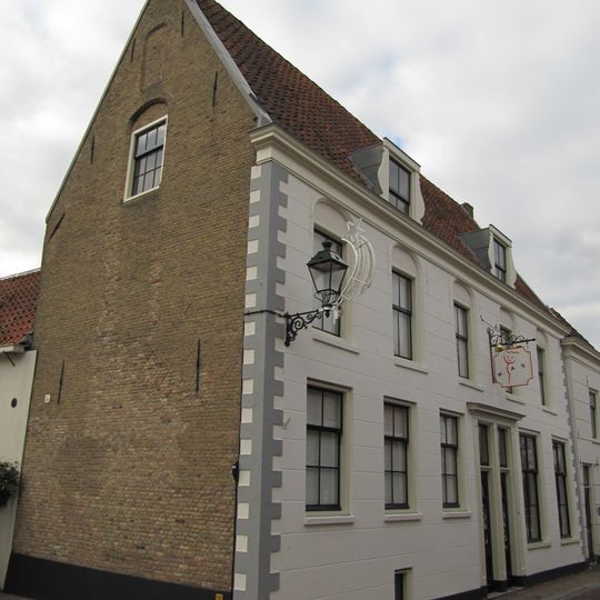 Leeuweringerstraat 55, Oudewater