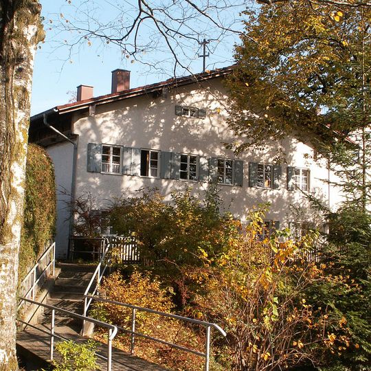 Ehem. Benefiziatenhaus