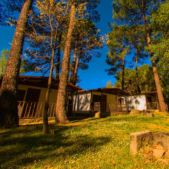 Camping Fuente Helecha