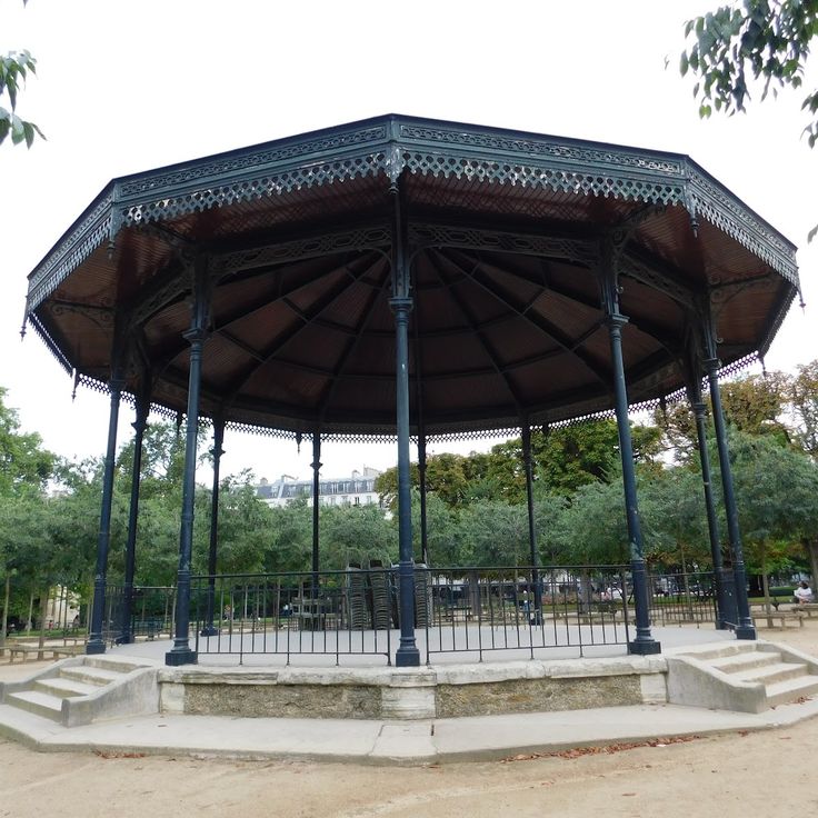 Kiosque à Musique