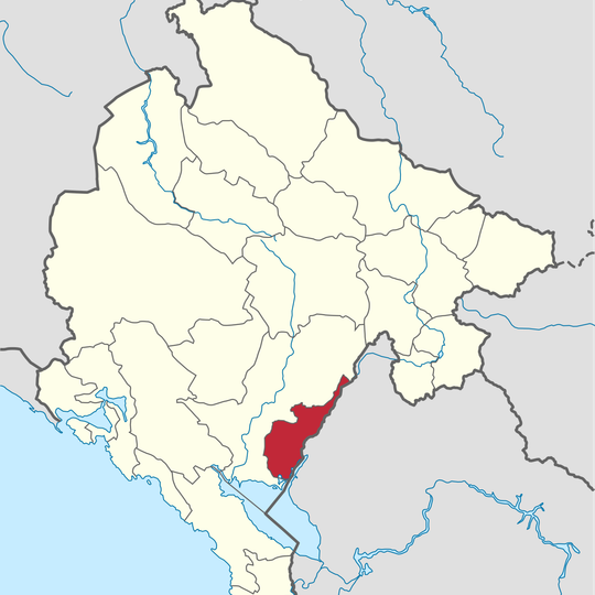 Tuzi Municipality