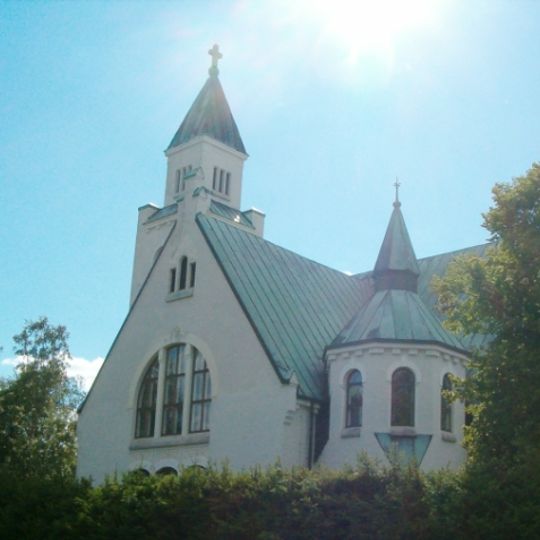 Joutseno Church