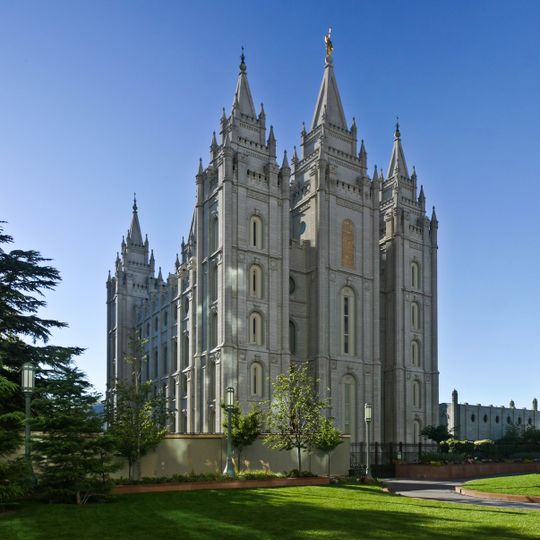 Templo de Salt Lake