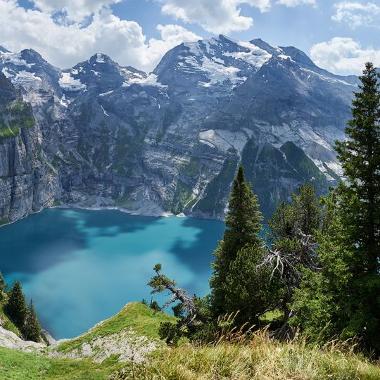 Lago di Oeschinen