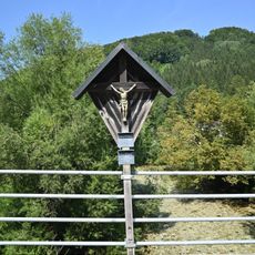 Brückenkreuz bei Klein-Lindtal