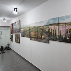 Museu Histórico e Geográfico de Monte Sião