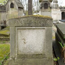 Grave of Simon