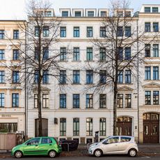 Mietshaus Waldstraße 33