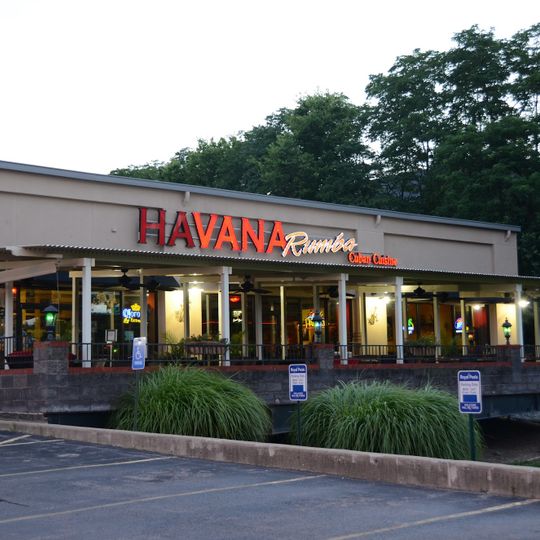 Havana Rumba Middletown