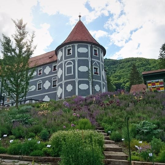 Monasterio Franciscano de Olimje