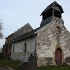 Église Saint-Étienne de Vieux