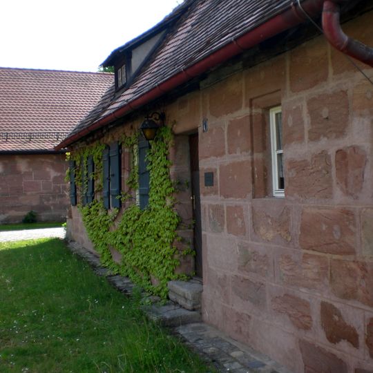 Arbeiterhaus in Hammer