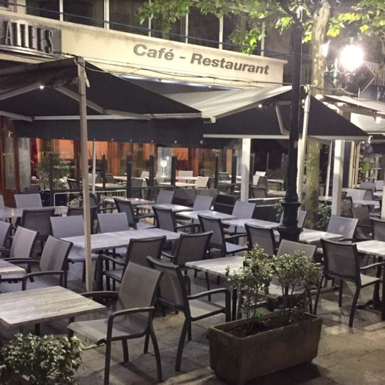 Café des Allées
