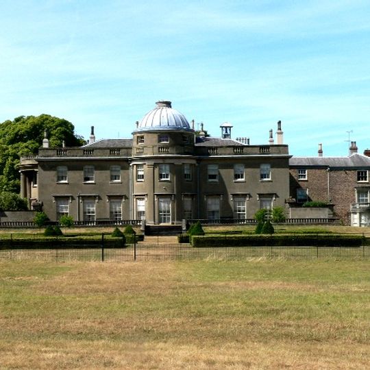 Scampston Hall