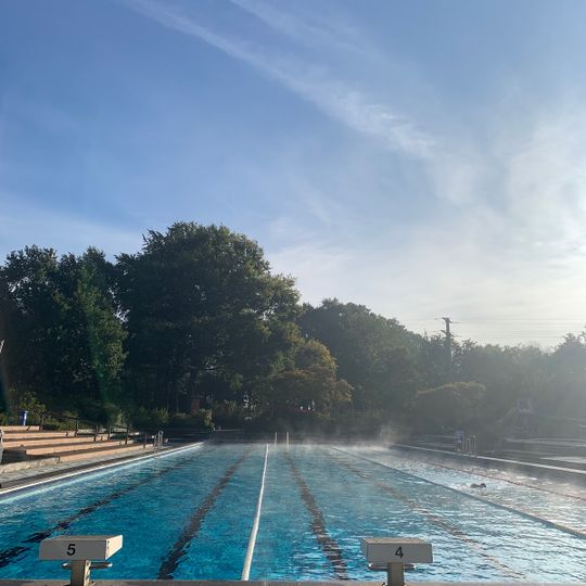 Rekener Frei- und Hallenbad
