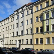Mietshaus Emil-Schubert-Straße 31