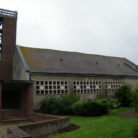 Église Saint-Quentin de Foucaucourt-en-Santerre