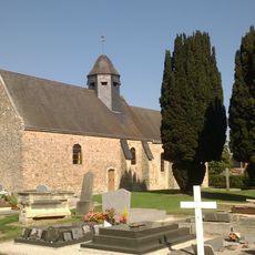 Église Saint-Martin du Mesnil-Angot