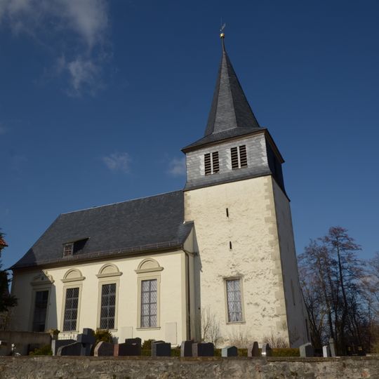 Evangelisch-lutherische Pfarrkirche St. Michael