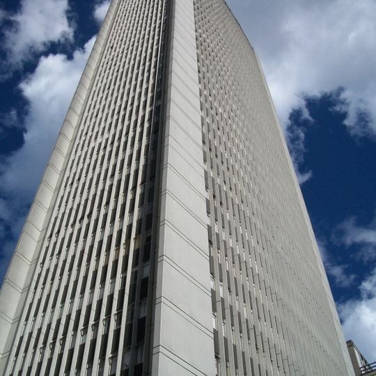 Edificio Avianca