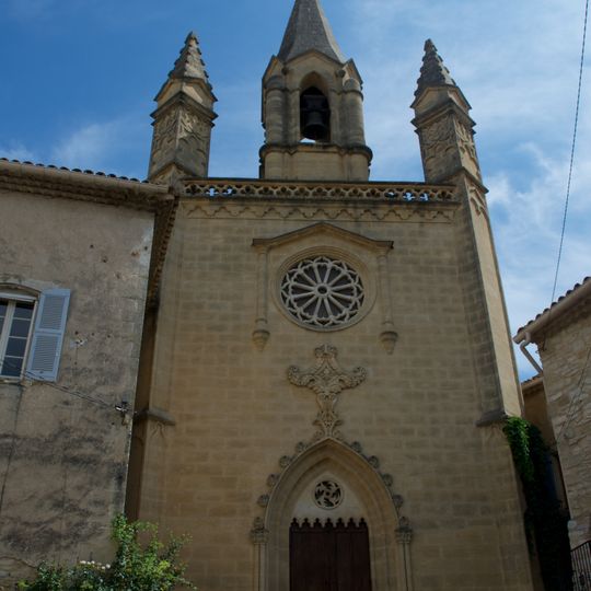 Église Saint-Julien de Valliguières
