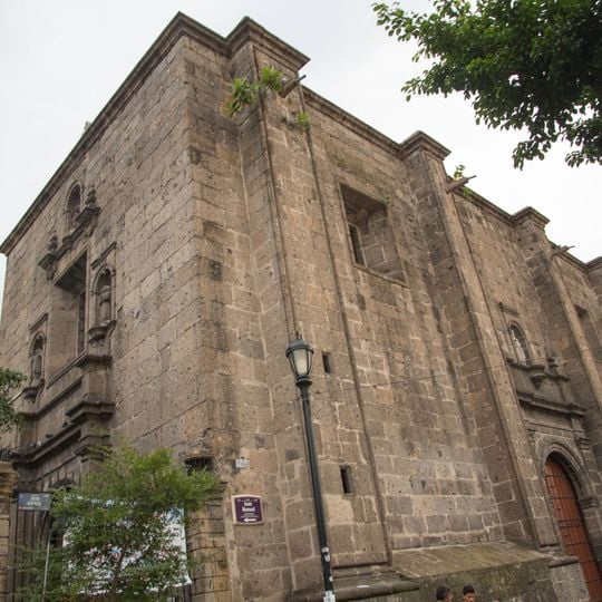 Templo de Capuchinas