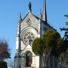 Chapelle Notre-Dame-de-Bonnes-Nouvelles de Matheflon