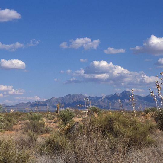 Jornada Biosphere Reserve