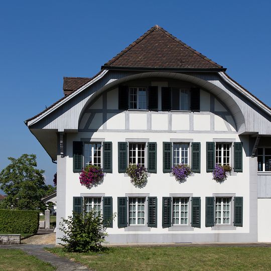 Evangelisch-reformiertes Pfarrhaus