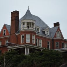 Barringer Mansion