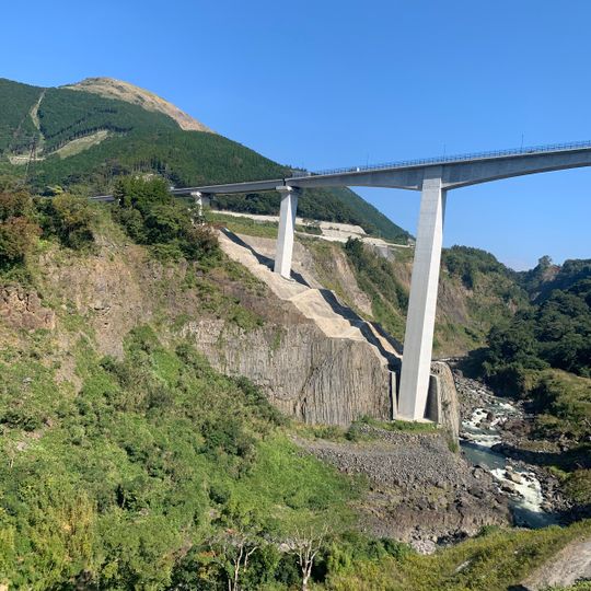 阿蘇長陽大橋