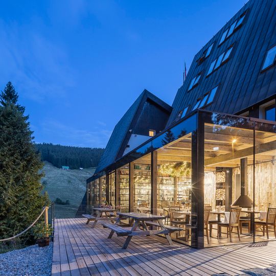 Pytloun, wellness hotel
