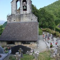 Église Saint-Vincent d'Arhan
