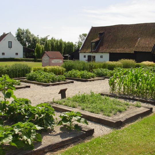 Bakkerijmuseum Veurne