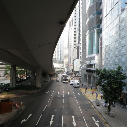 Rumsey Street Flyover