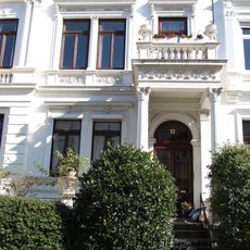 Wohnhaus Herderstraße 13