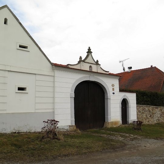 Usedlost U Balíčků