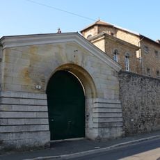 Ancienne maison d'arrêt (Fontainebleau)