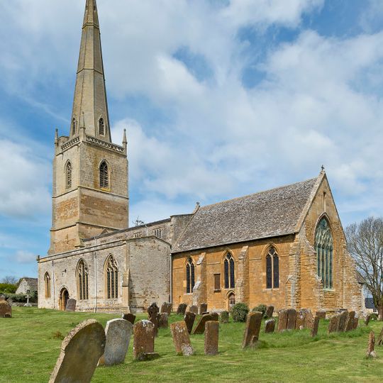 Church of St Gregory