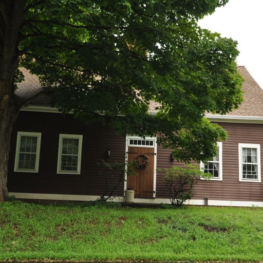 Ezekiel Woodruff House