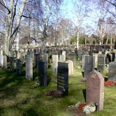 Sandsborg Cemetery