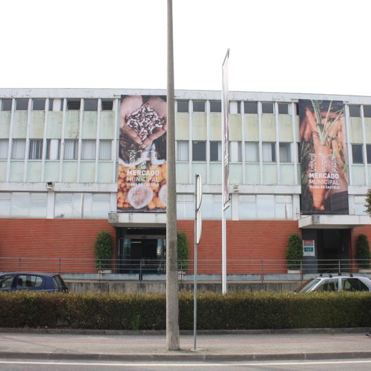 Edifício da Empresa Pública de Abastecimento de Cereais
