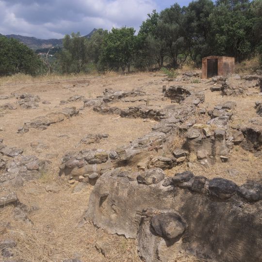 Archaeological site of Viglatouri