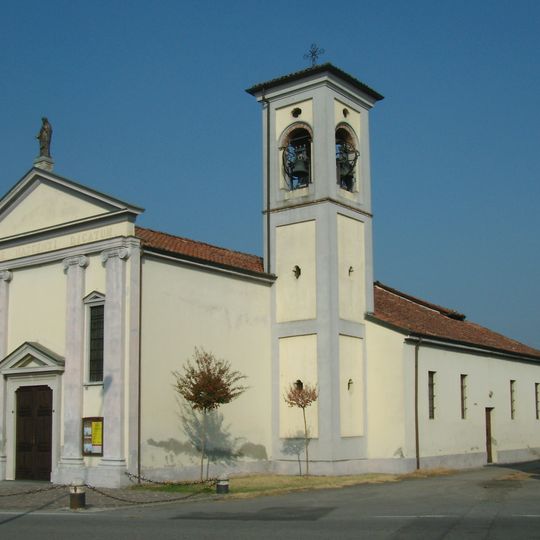 Chiesa della Natività della Beata Vergine Maria